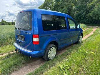 VW CADDY 2,0 TDI 103 KW - 5