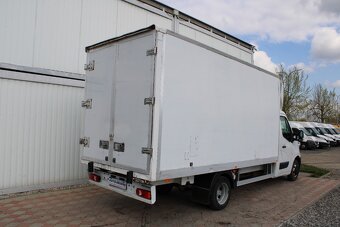 Renault Master, 2.3 DCI Skříň 9palet tuplák - 5