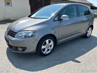 VW GOLF PLUS VI 1.4 MPI SERVISNÍ KNIHA - 5