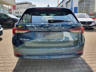 Škoda Octavia 4 Combi iV Style 1.4TSI 150kW DSG 84tkm Virtu - 5