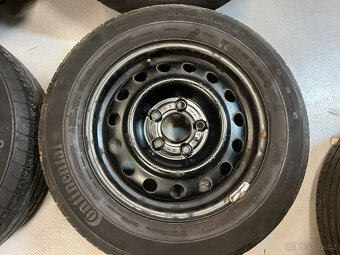 195/65R15 letní Kia ceed Hyundai I30 6x15 ET46 5x114,3x67 - 5