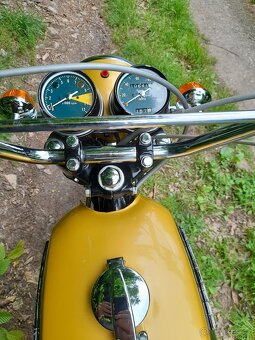 Honda CL 450 Scrambler - 5
