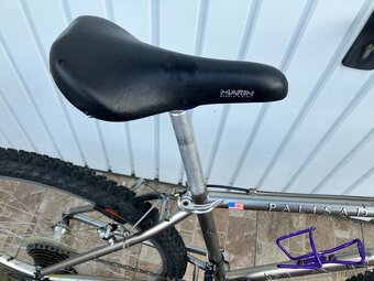 RETRO MTB MARIN PALISADES TRAIL 1994 - 5