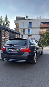 BMW e91 Automat Bi xenon Zadokolka - 5