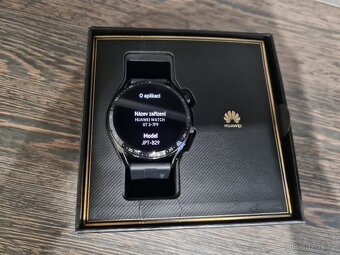 Huawei Watch GT 3 - 46 mm Active Black - 5