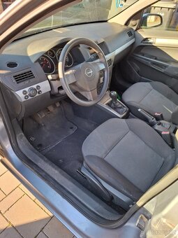 Opel Astra 1,7cdti R.v. 2007 hatchback - 5