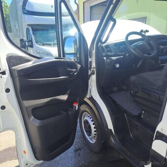 IVECO DAELY 3,0L - PLACHTA 10PAL - 5