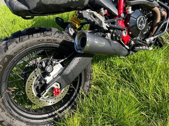 Ducati Scrambler Desert Sled Fasthouse - 5