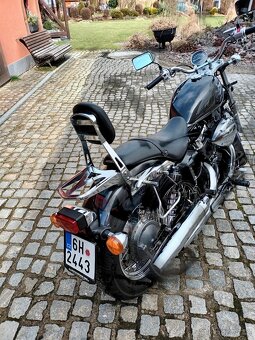 Honda VT 750 S - 5