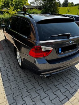 BMW E91, r.v. 2008 – po servisu, STK 1/26, alu 17” - 5