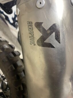 Husqvarna Te 450 (449) 2011 - 5
