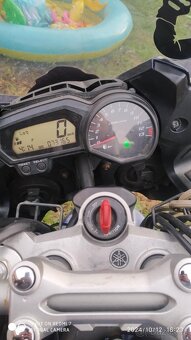 Yamaha FZ1 FAZER - 5