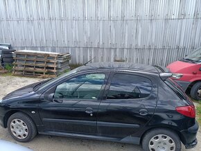 Peugeot 206 1,4i - 5