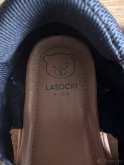 Kožené sandály vel. 30 zn. Lasocki Kids - 5