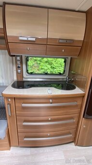 Karavan Fendt Opal 560.,2015 top stav výbava - 5