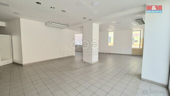 Pronájem obchodních prostor, 121 m2, Kladno, ul. Komenského - 5