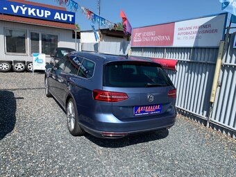 VOLSVAGEN PASSAT 2.0 TDi 176kW 4x4 DSG HIGLINE - 5