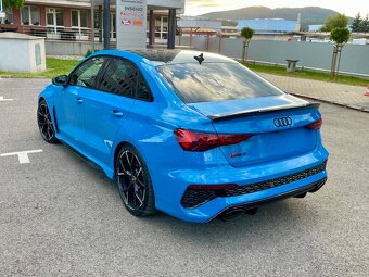Audi RS3 2.5 TFSI Quattro TURBO BLUE - 5