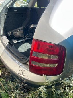 Náhradní díly ze škoda fabia 1 combi - 5