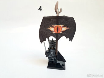 Minifigurky Pán prstenů - Temné postavy - 5