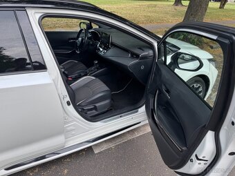 Toyota Corolla 1.8 hybrid GR Sport 09/2021 - 5
