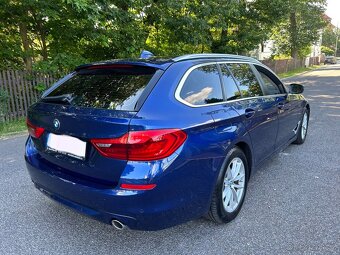 Bmw 520D G31 140kW, najeto 77 000km, Cz původ, - 5