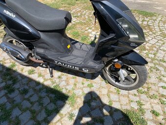 Skútr Geely,,Samba / Mambo 50,Tauris - 5