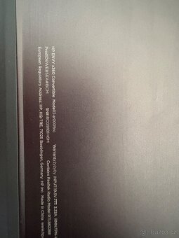 HP envy x360 13 - 5