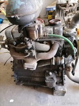 Motor Škoda 1202 - 5