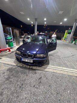 BMW E45 318i - 5