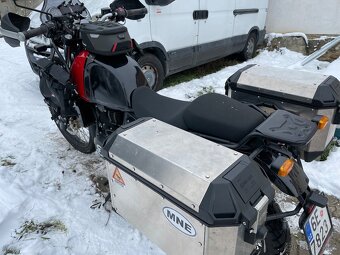 Prodám Royal Enfield Himalayan 411 - 5