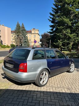 Audi a4 b5 1.8t 158kw Quattro - 5