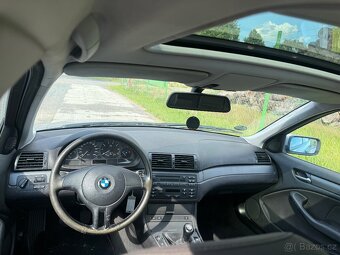 BMW e46 2.0 105kw - 5