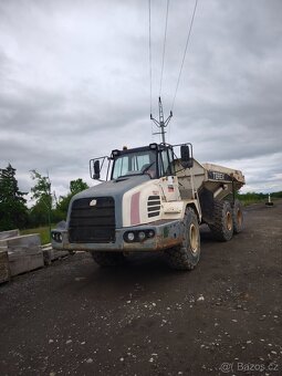 Dumper Terex - 5