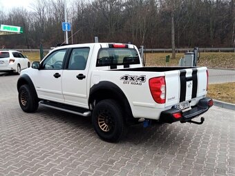 Great Wall STEED 5 /2015 LPG 4x4 motor Mitsubishi 4G69 - 5