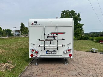 Karavan Sterckerman Easy 491. 5m x 2.1m - 5