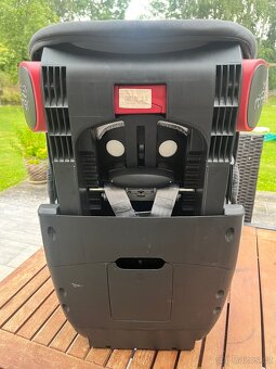 Autosedačka BRITAX RÖMER KING II, 9-18 kg - 5