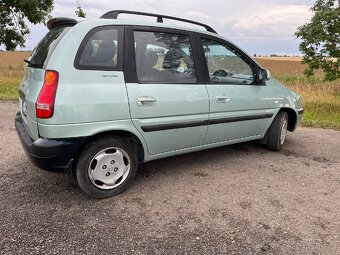 Hyundai Matrix 1.6 Automat - 5