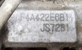 Automatická převodovka Mitsubishi Galant VIII - 5