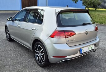VW Golf VII e-Golf 1.majitel servisní kniha odpočet DPH - 5