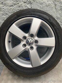 Alu rezerva vw,škoda original - 5
