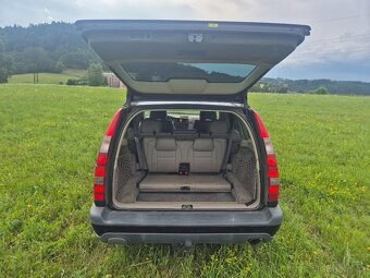 Volvo V70 2.4T AWD Cross Country XC70 7 místné - 5