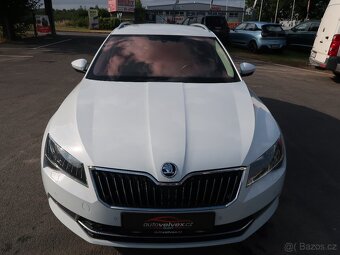 Škoda Superb 2.0TDi,140kW,L&K,1majČR,DPH - 5