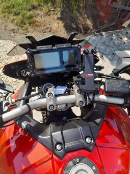 YAMAHA TRACER 900 - 5