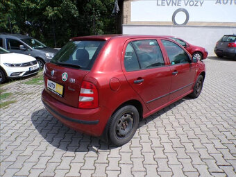 Škoda Fabia 1,2 12V - 5