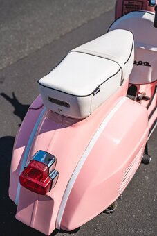 Motorka Piaggio Vespa 150CC (1966) - 5