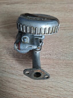 Jawa 550 karburátor Jikov 2912 - 5