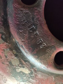 disk 18" tatra, Dunlop - 5