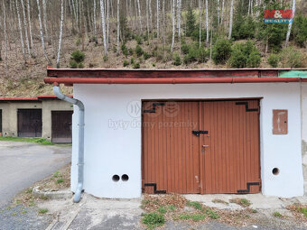 Pronájem garáže, 25 m², Kraslice, ul. Čs. armády - 5