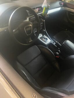 Audi A4 b7 avant 2.0Tdi 103kw ND - 5